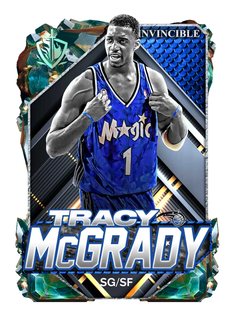 Tracy Mcgrady