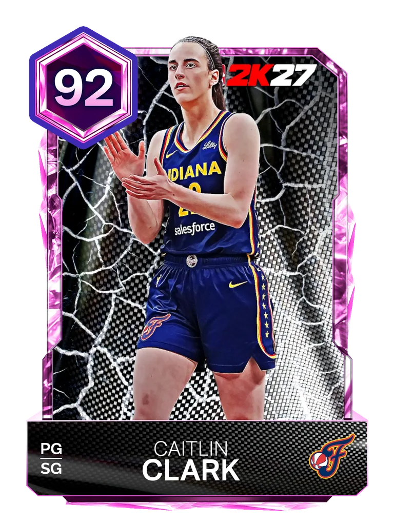 Caitlin Clark