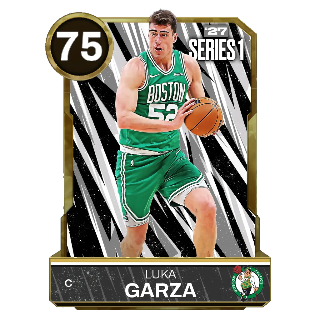 Luka Garza