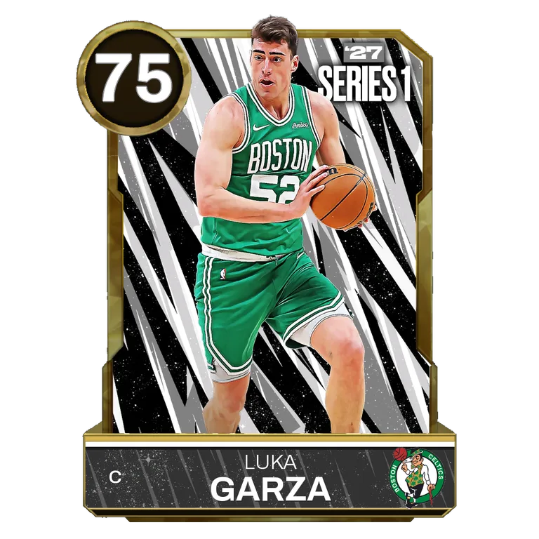 Luka Garza