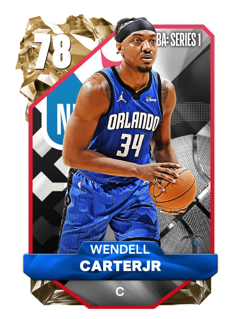 Wendell Carterjr