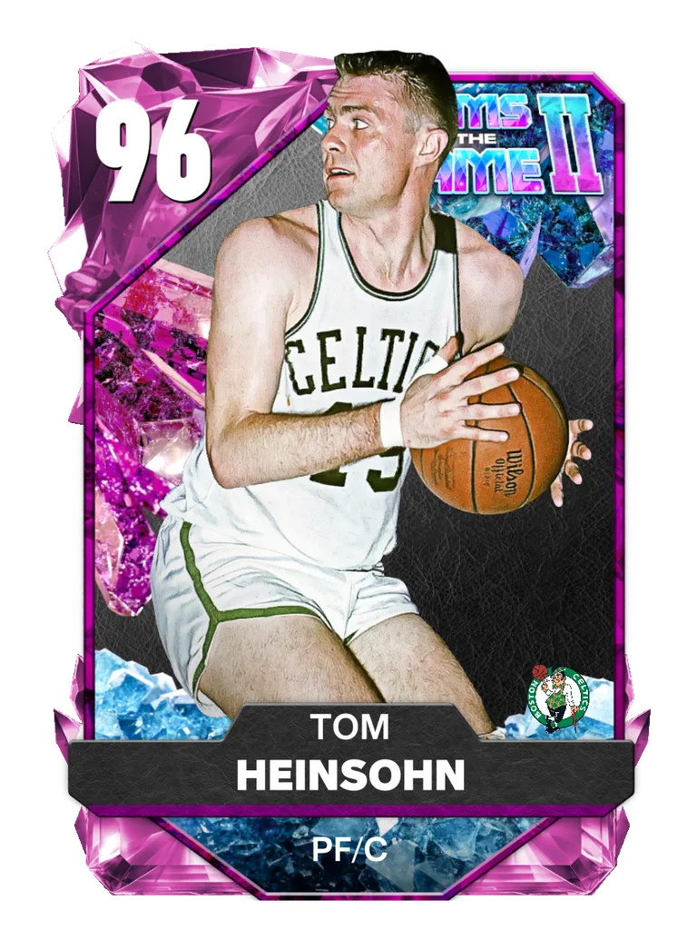 Tom Heinsohn