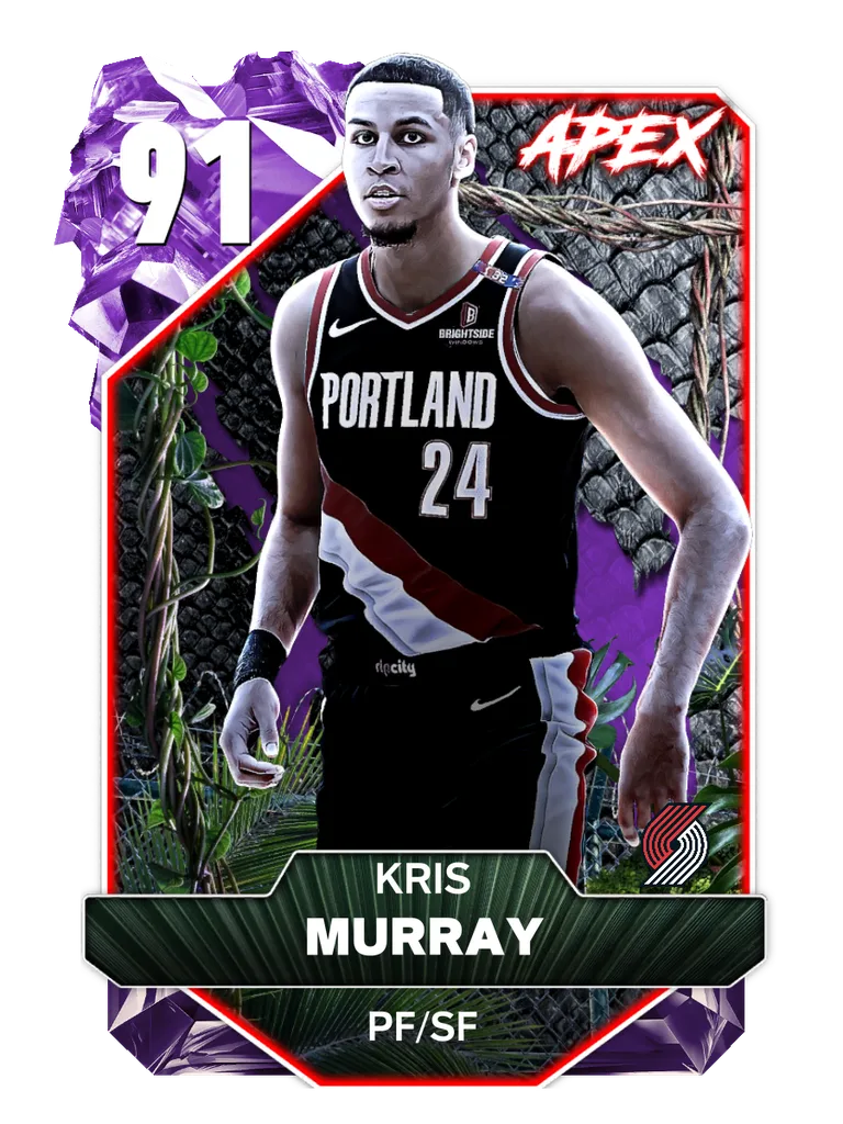 Kris Murray