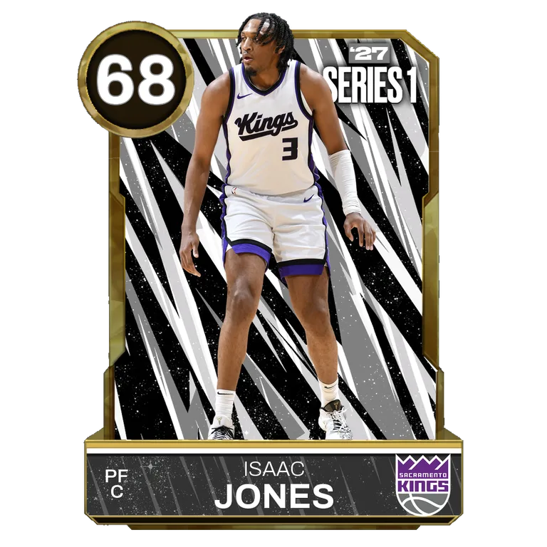 Isaac Jones