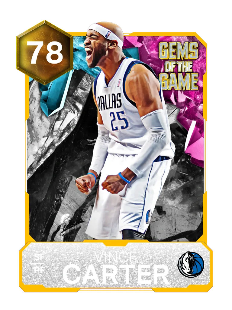 Vince Carter