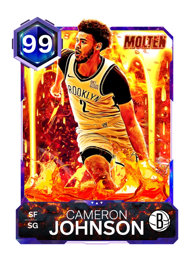 Cameron Johnson