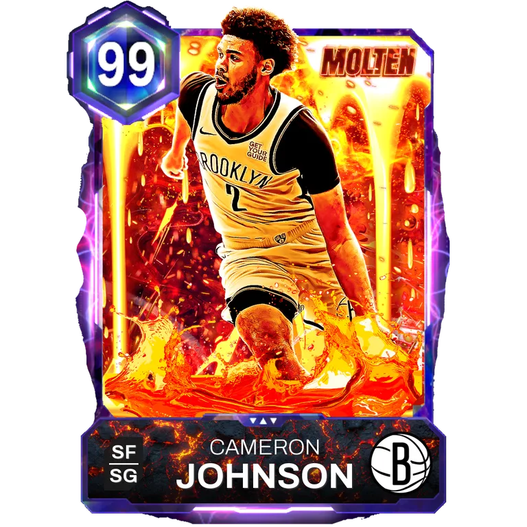 Cameron Johnson