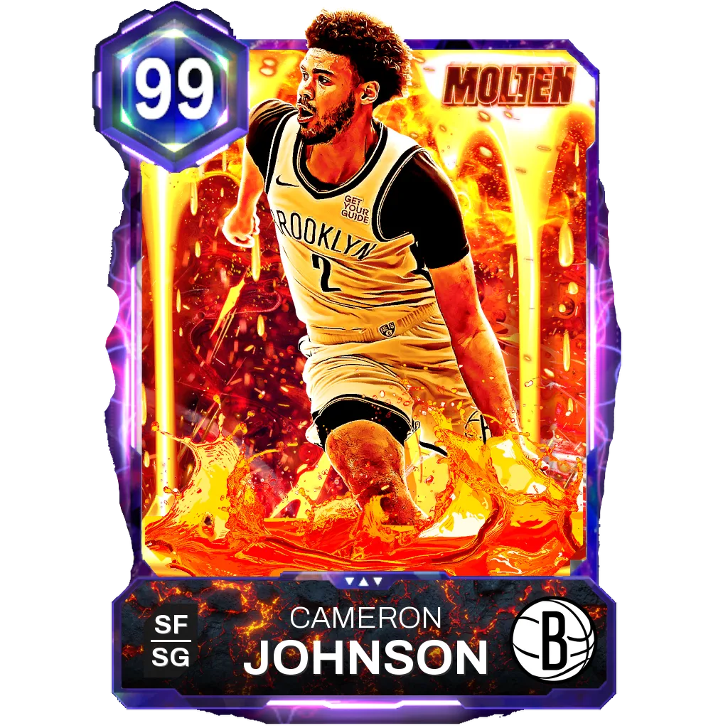 Cameron Johnson