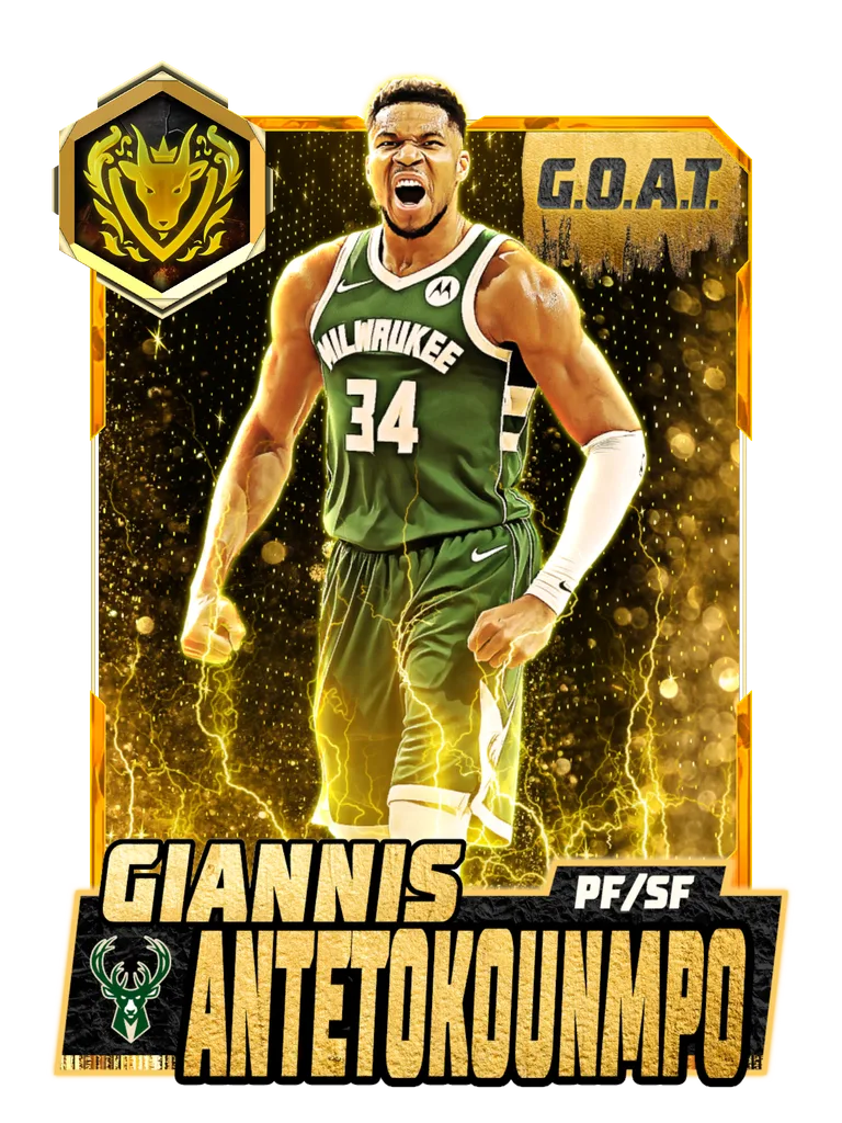 Giannis Antetokounmpo