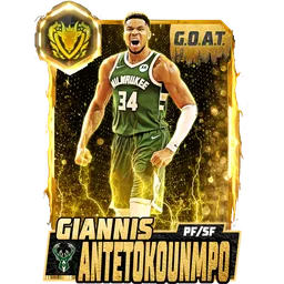 Antetokounmpo, Giannis