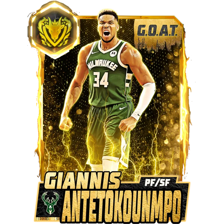 Giannis Antetokounmpo