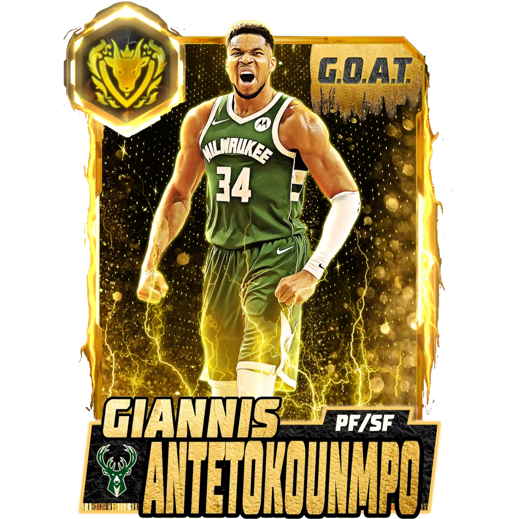 Giannis Antetokounmpo