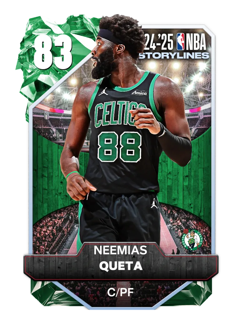 Neemias Queta