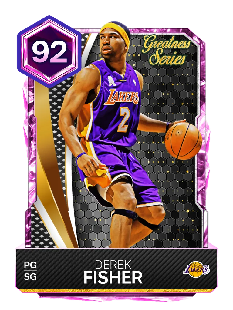 Derek Fisher