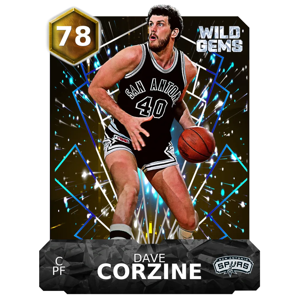 Dave Corzine