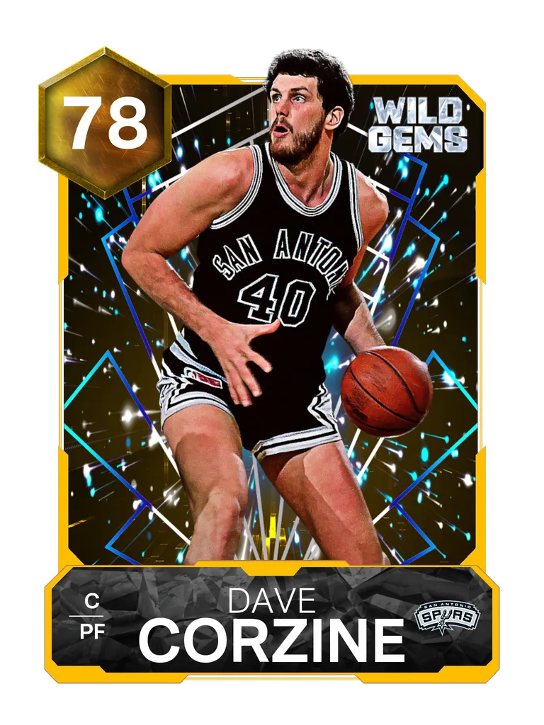 Dave Corzine