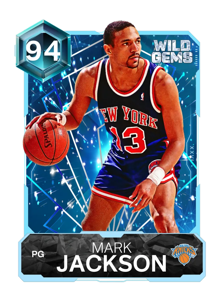Mark Jackson