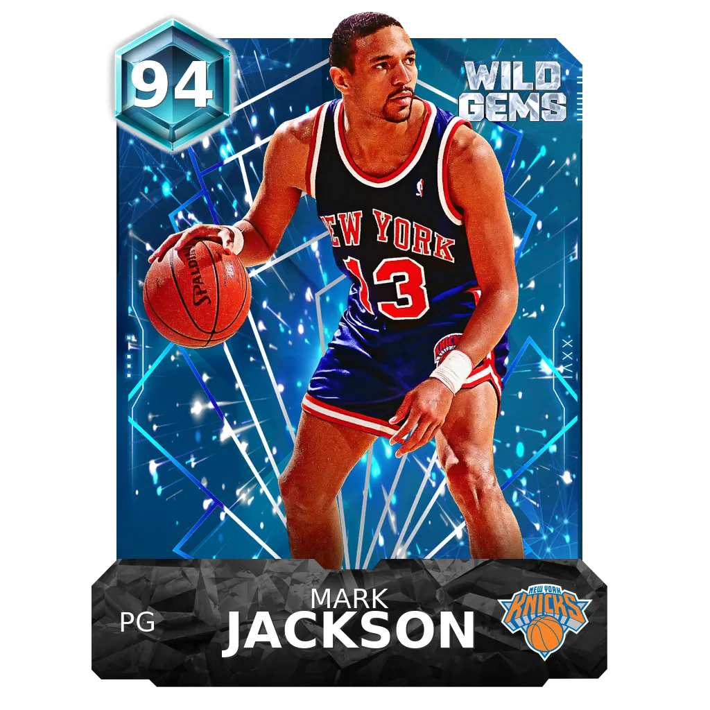Mark Jackson
