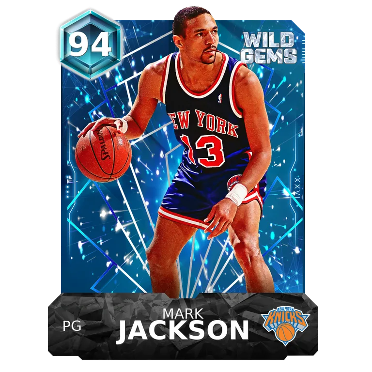 Mark Jackson
