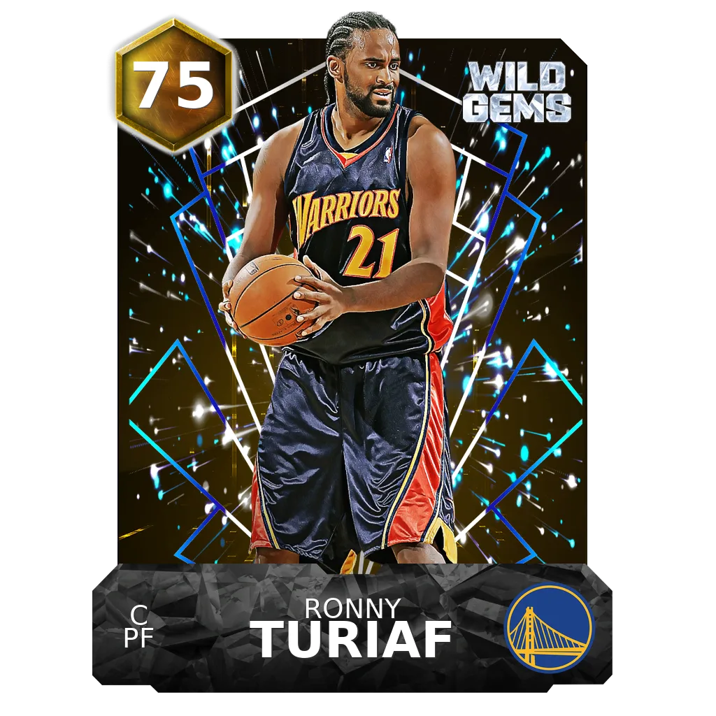 Ronny Turiaf