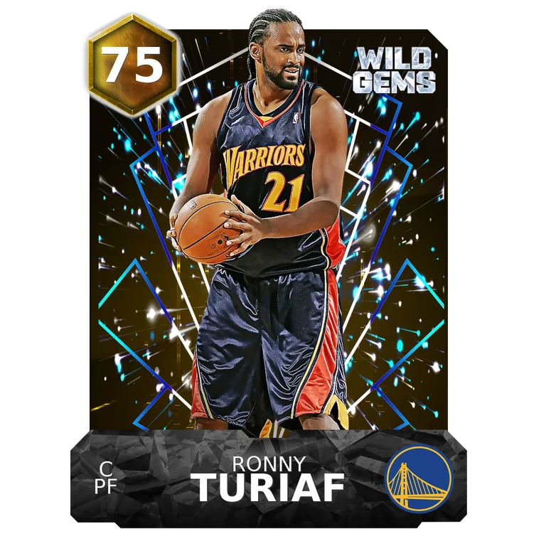 Ronny Turiaf