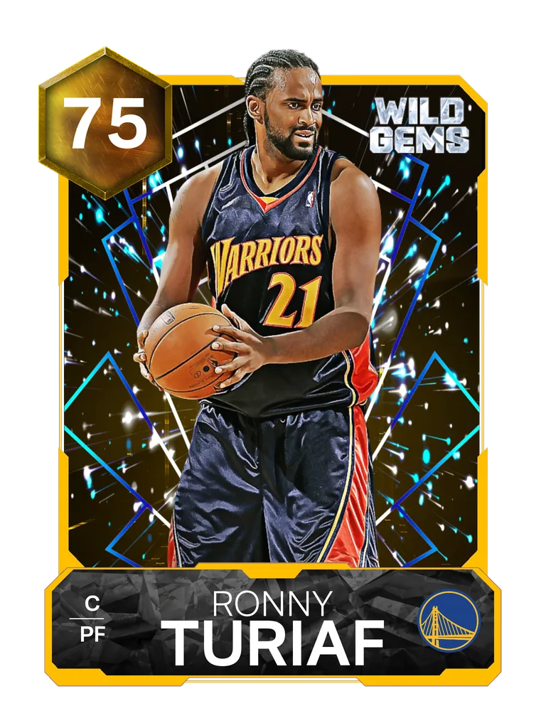 Ronny Turiaf