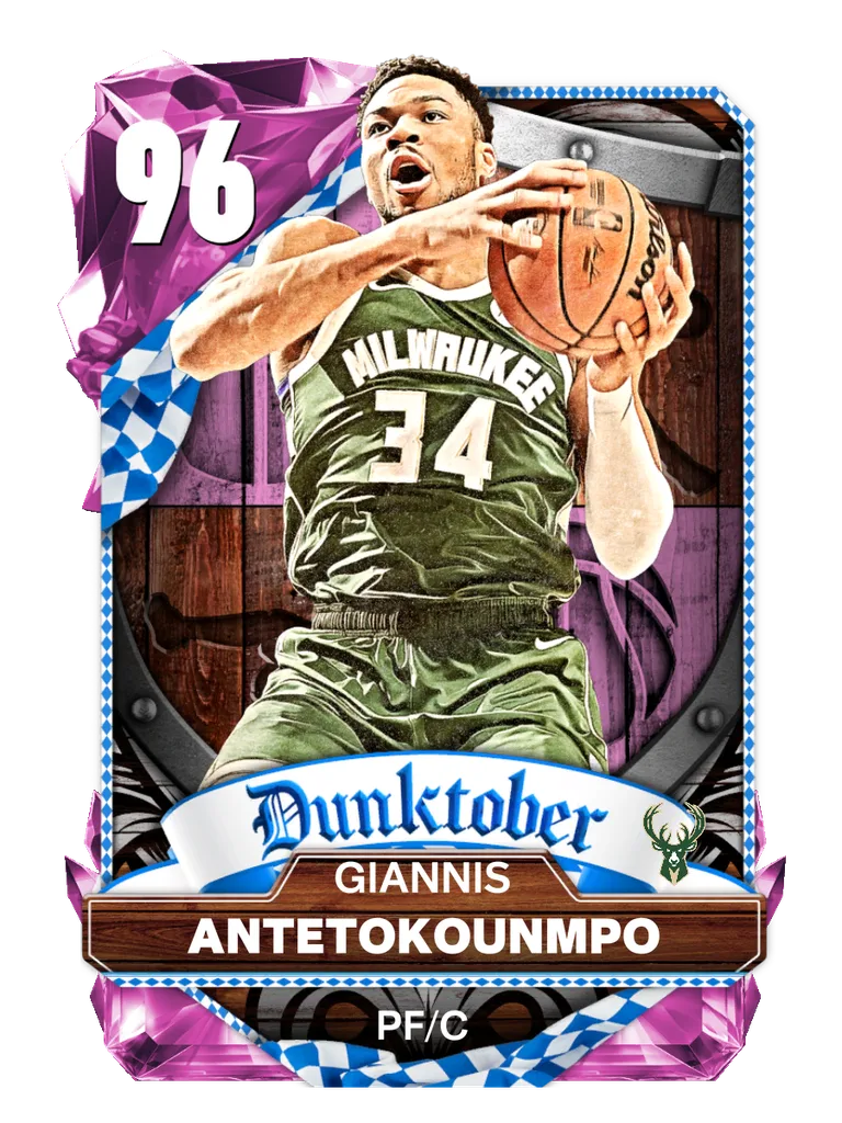 Giannis Antetokounmpo