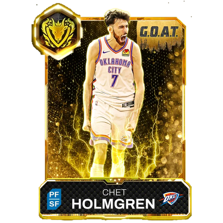 Chet Holmgren