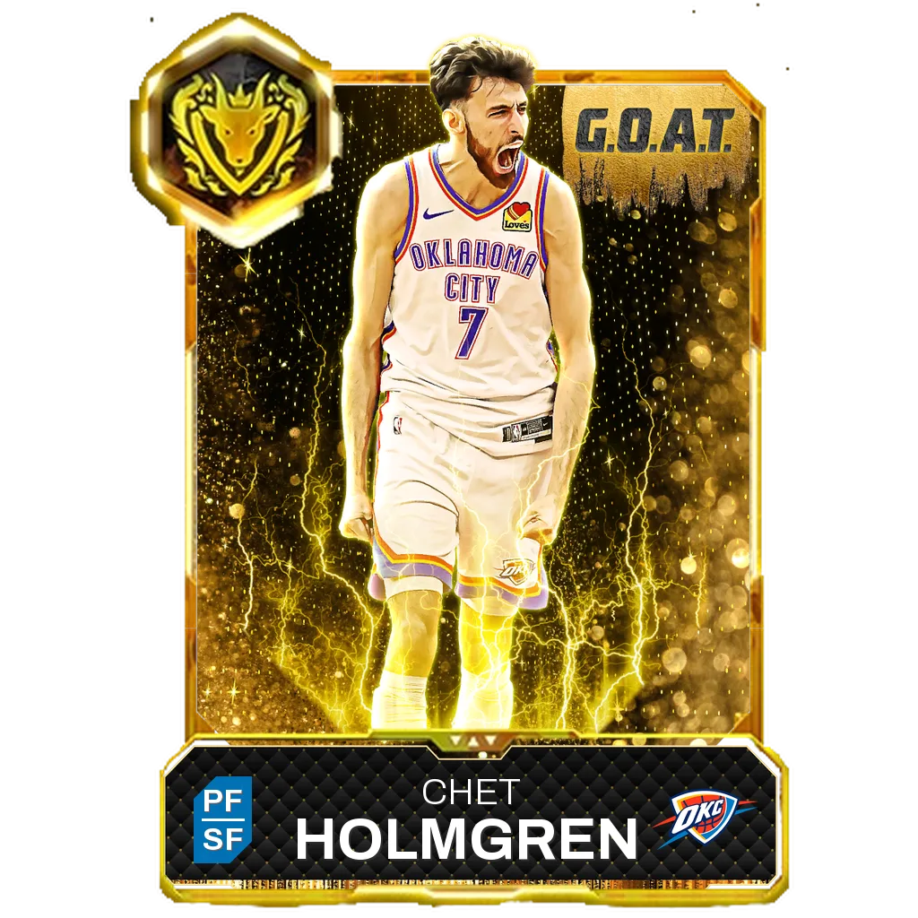 Chet Holmgren