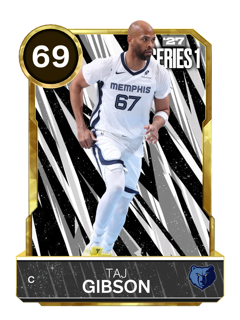 Taj Gibson