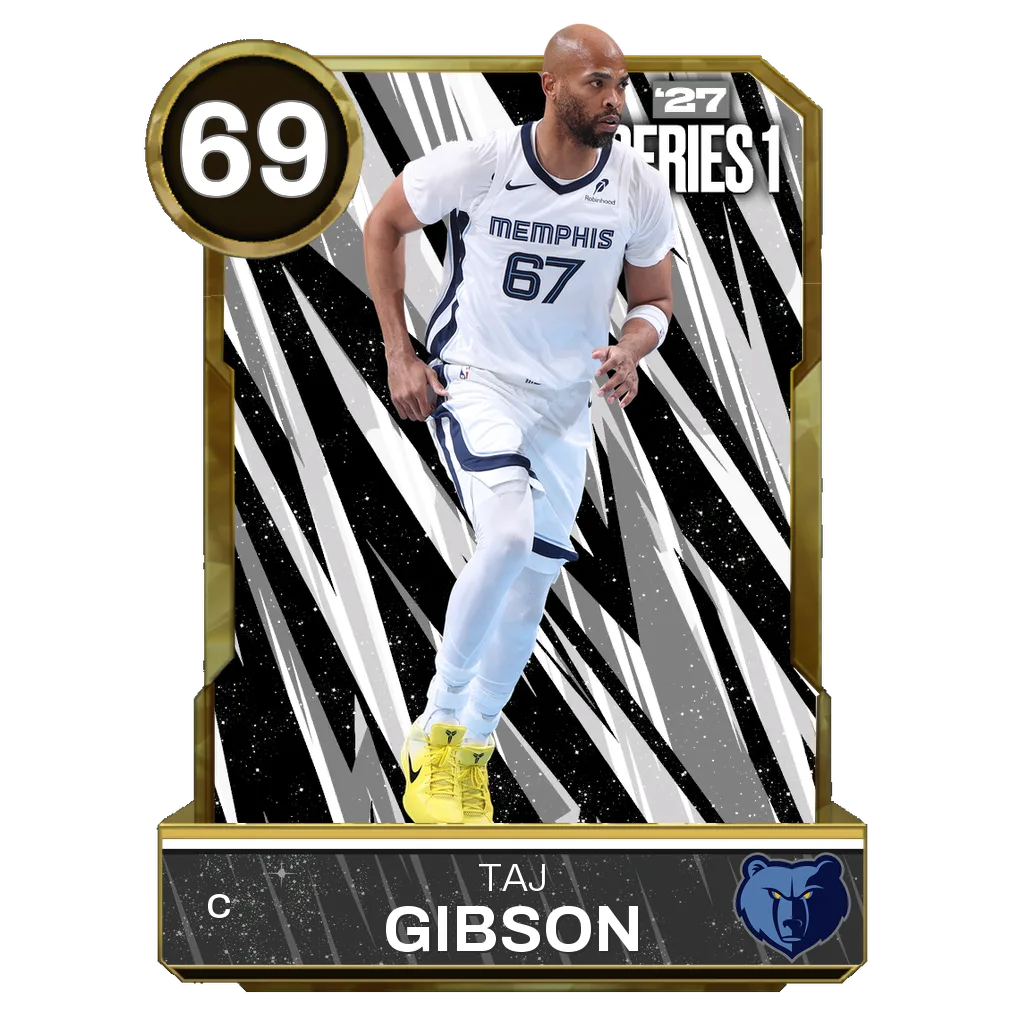 Taj Gibson