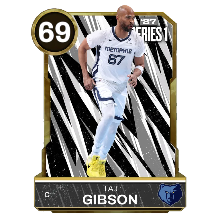 Taj Gibson