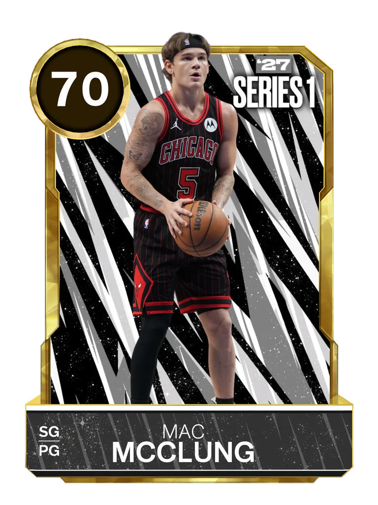 Mac Mcclung