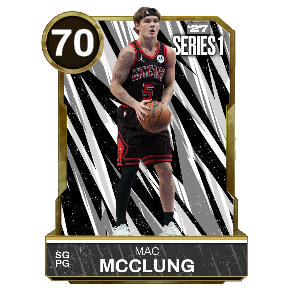 Mac Mcclung