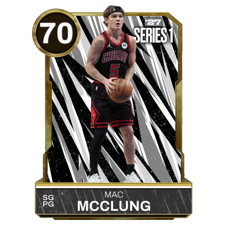Mac Mcclung
