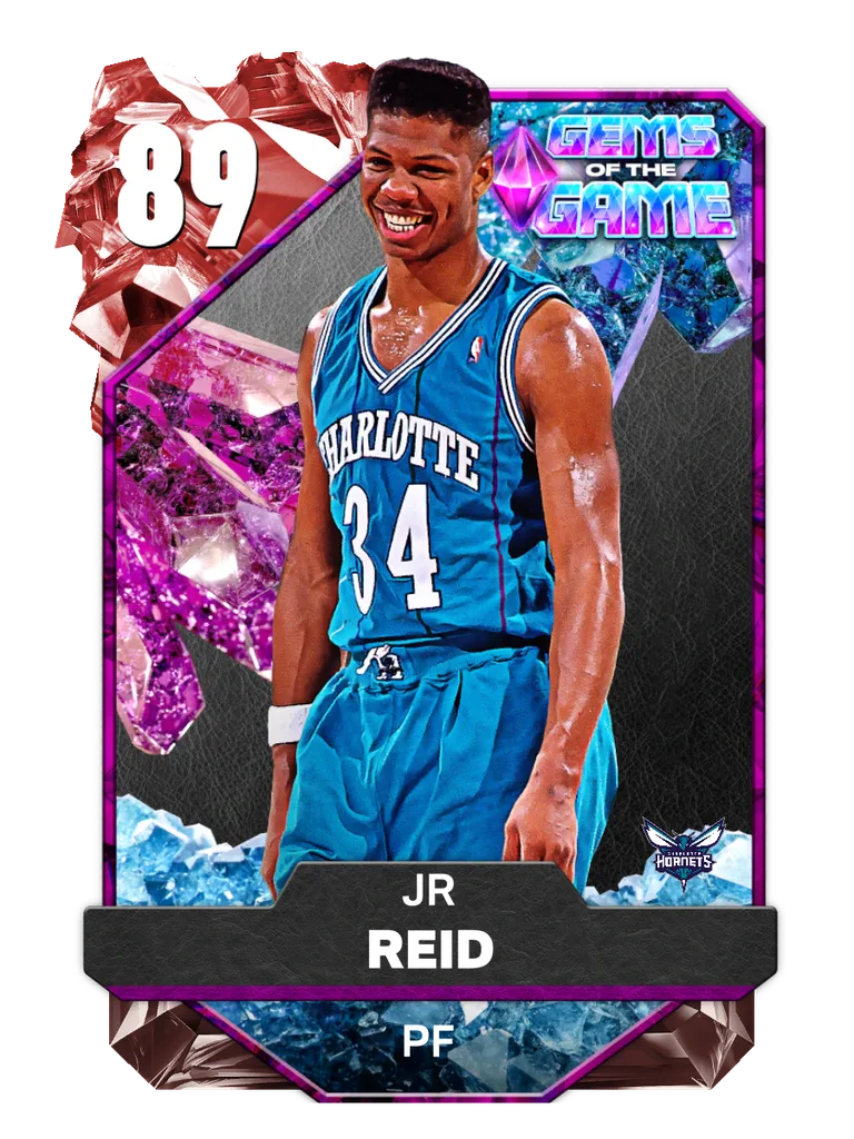 Jr Reid