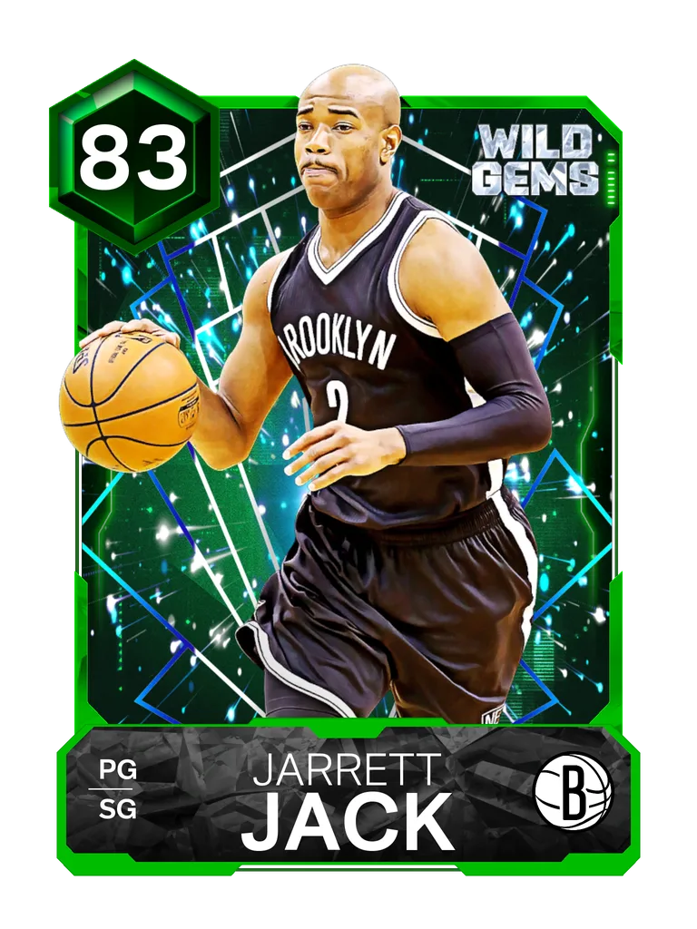 Jarrett Jack
