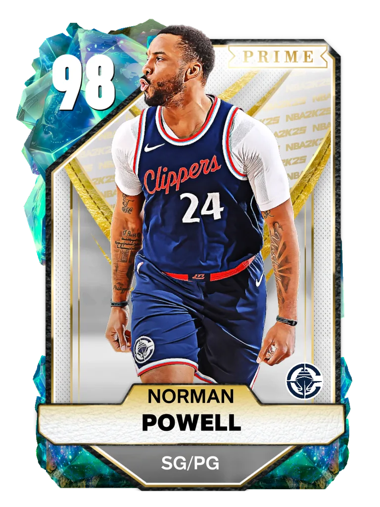 Norman Powell