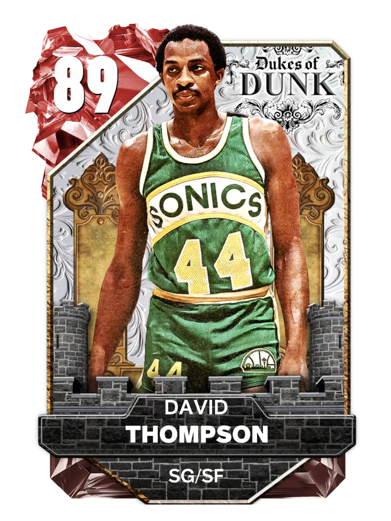 David Thompson