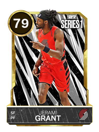 Jerami Grant