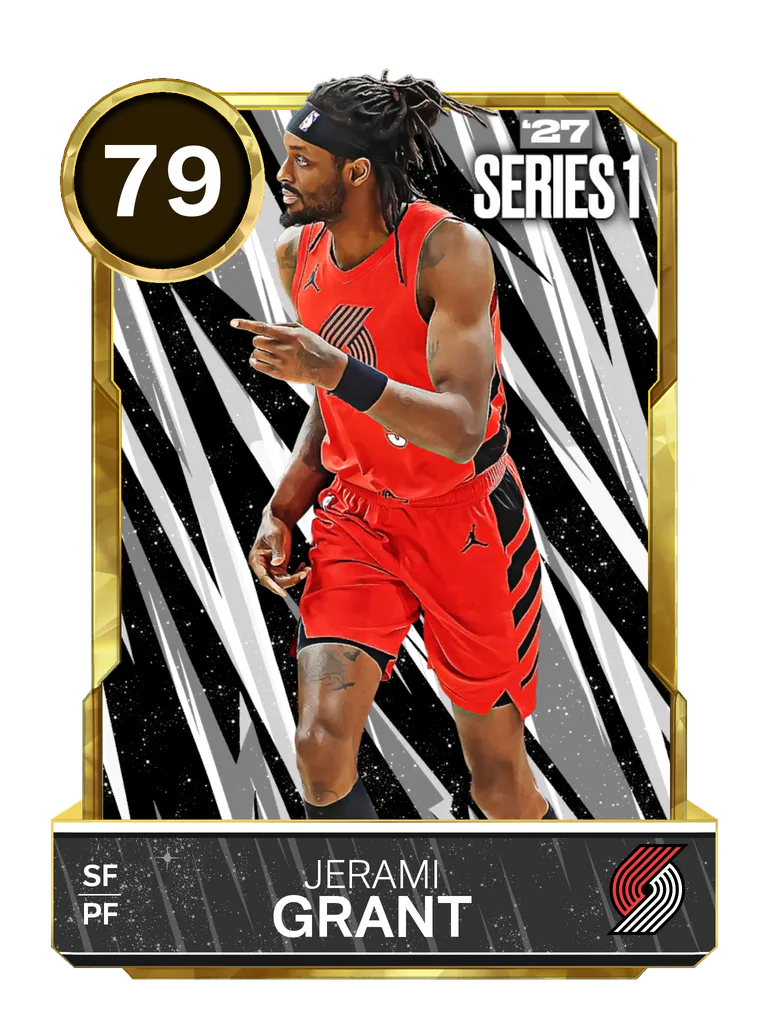 Jerami Grant