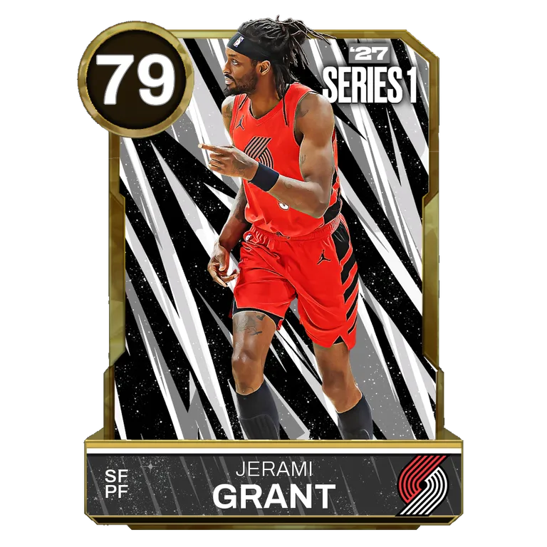 Jerami Grant
