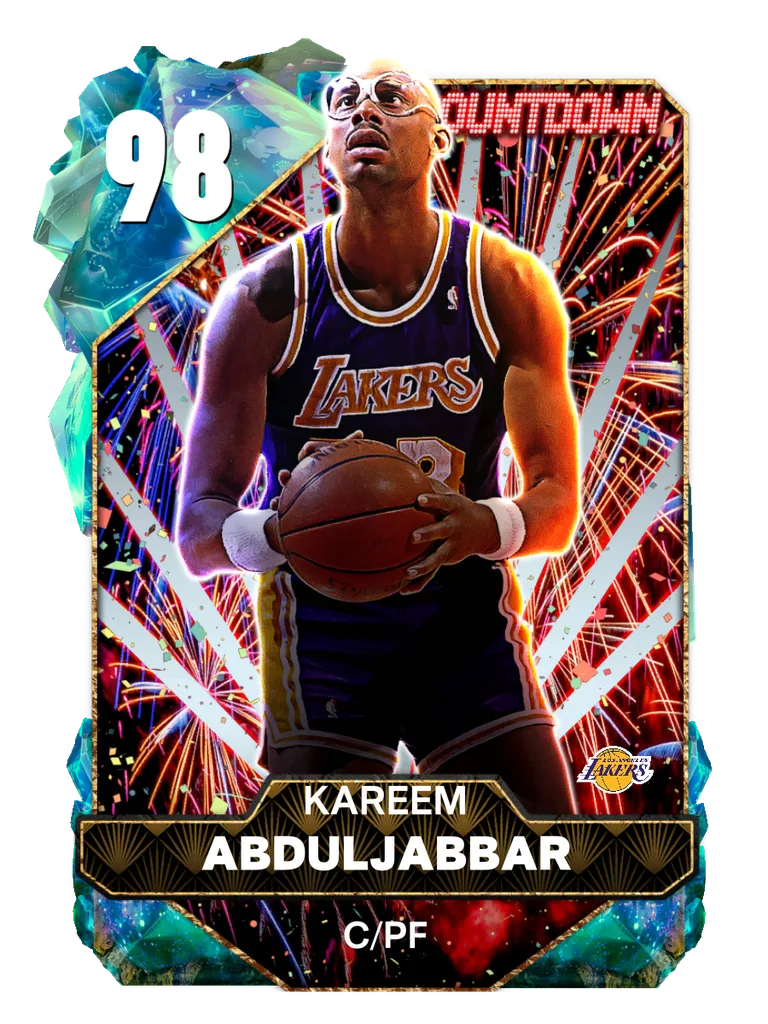 Kareem Abduljabbar