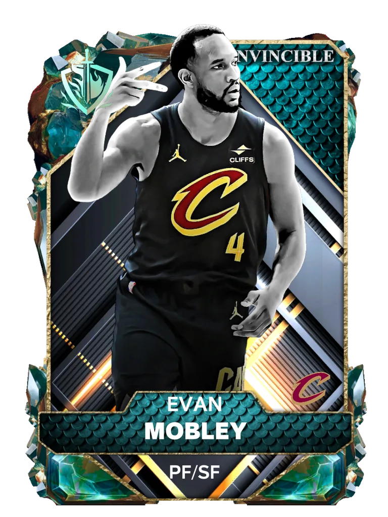 Evan Mobley