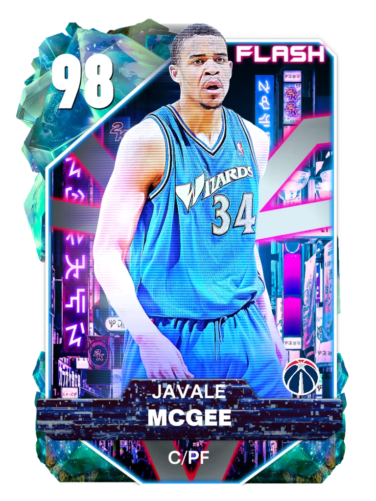 Javale Mcgee