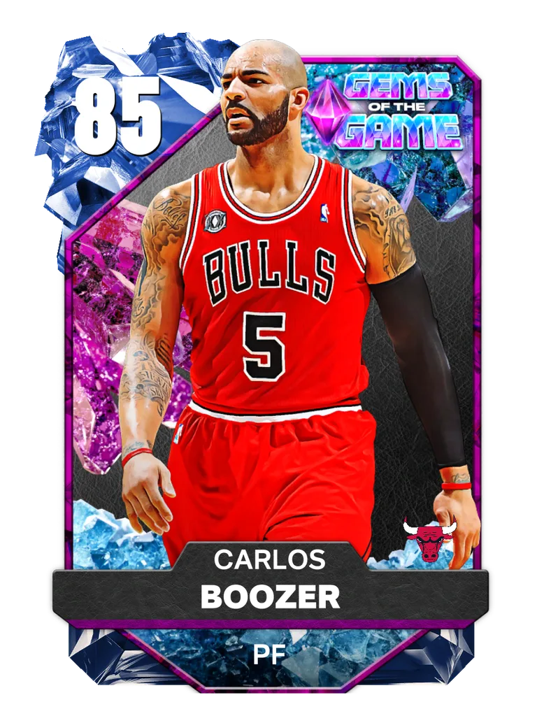 Carlos Boozer