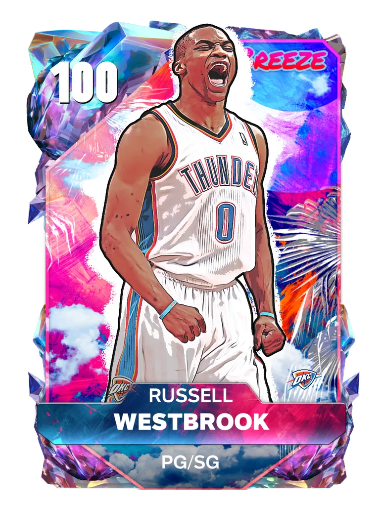 Russell Westbrook