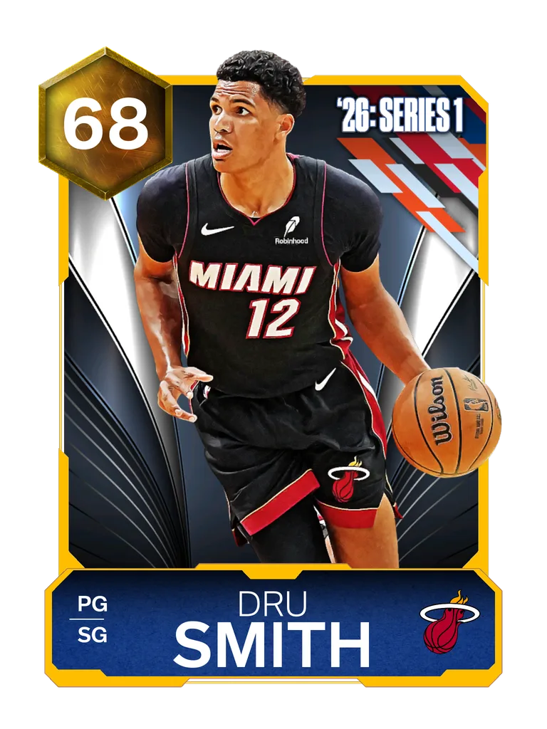 Dru Smith
