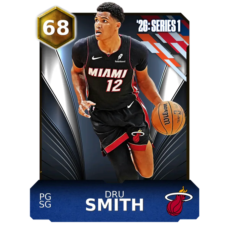 Dru Smith