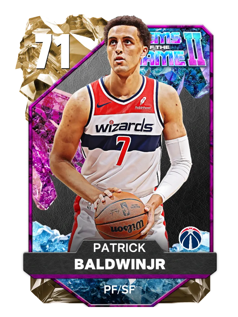 Patrick Baldwinjr